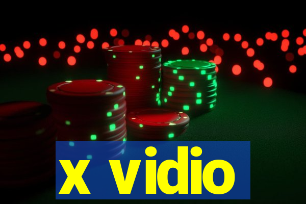 x vidio